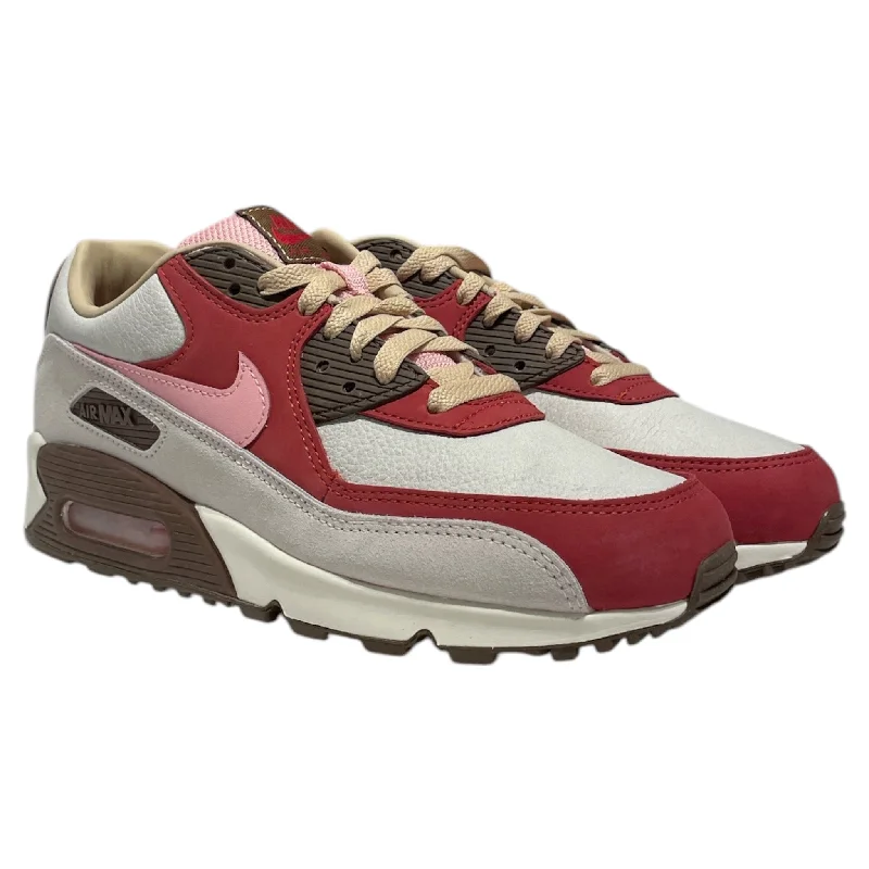 NIKE/Low-Sneakers/Nylon/RED/NBike air Max 90 NRG