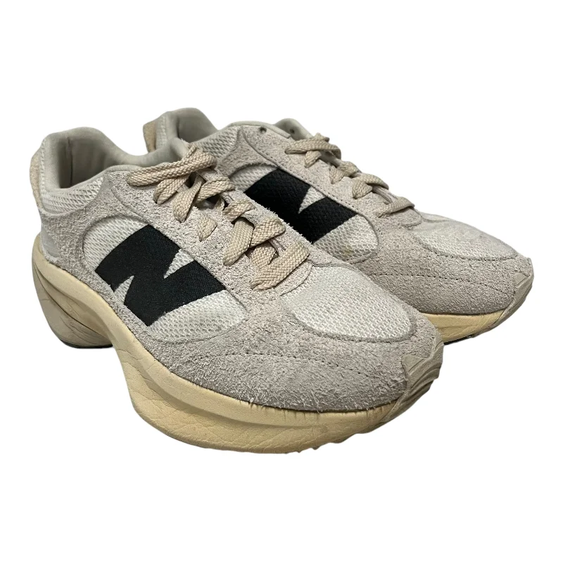 NEW BALANCE/Low-Sneakers/US 10/GRY/WRPD Runner Seasalt