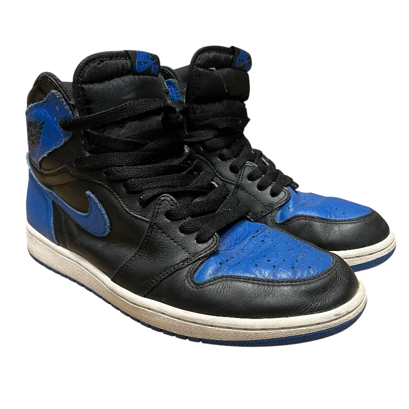 Jordan/Hi-Sneakers/US 10/BLU/Royal