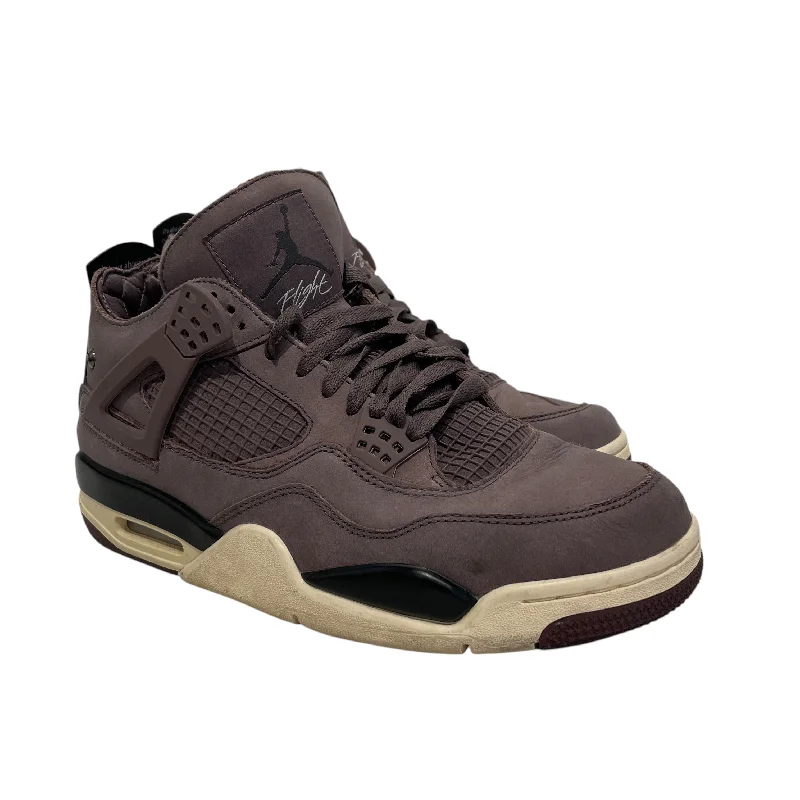 Air Jordan/Hi-Sneakers/US 9.5/PPL/