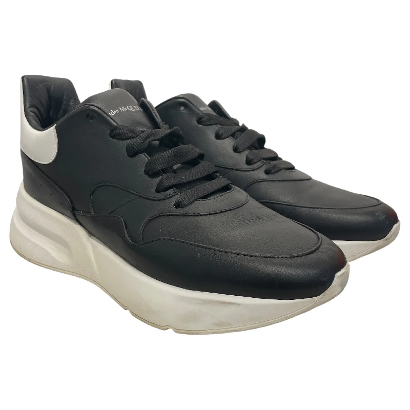 Alexander McQueen/Low-Sneakers/US 12/BLK/