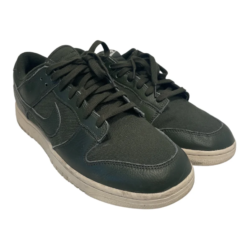 NIKE/Low-Sneakers/US 13/Leather/GRN/Premium Low Sequoia