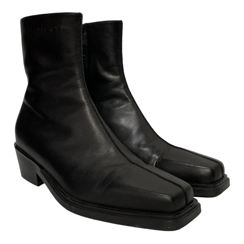 Y/PROJECT/Chelsea Boots/EU 40/Leather/BLK/