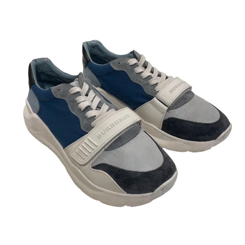 BURBERRYS/Low-Sneakers/US 13/BLU/