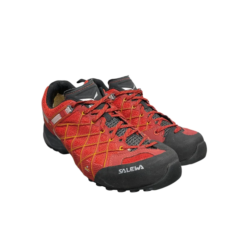 SALEWA/Shoes/US 11/RED/