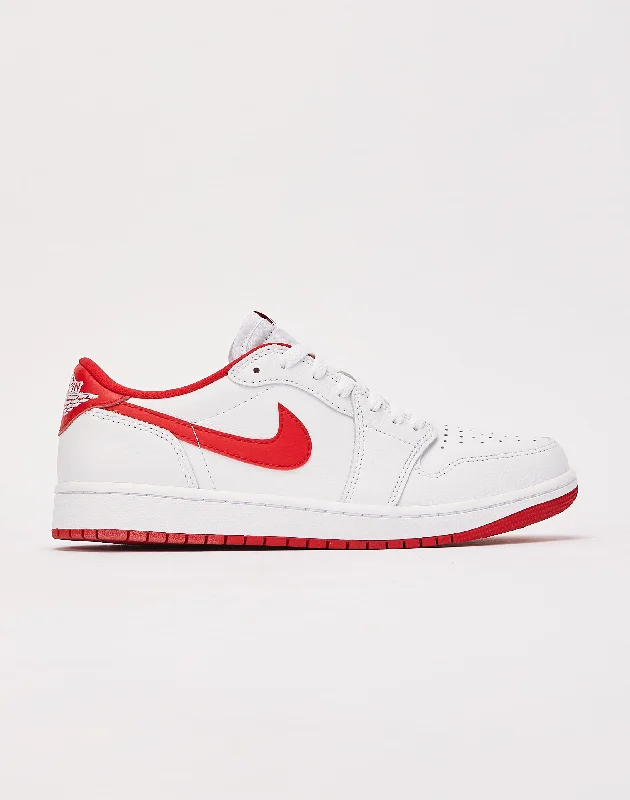 Jordan Air Jordan 1 Retro Low OG 'University Red'