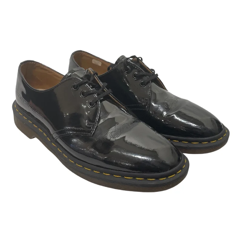 Dr.Martens/Dress Shoes/US 9/BLK/UNDERCOVER OXFORD SHOE