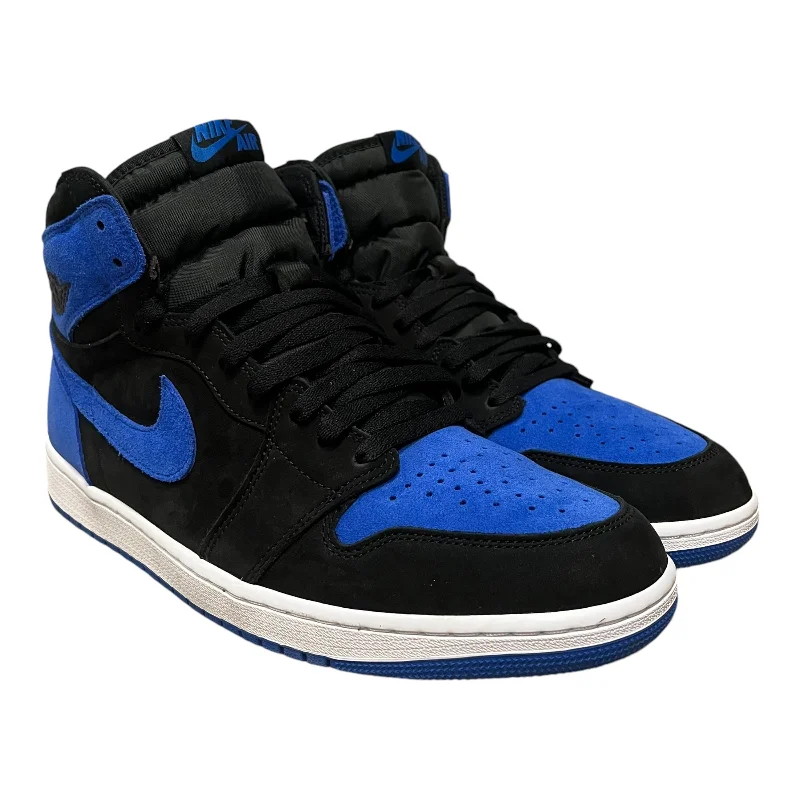 NIKE/AIR JORDAN 1 RETRO HIGH OG/Hi-Sneakers/US 13/Leather/BLU/DZ5485-042