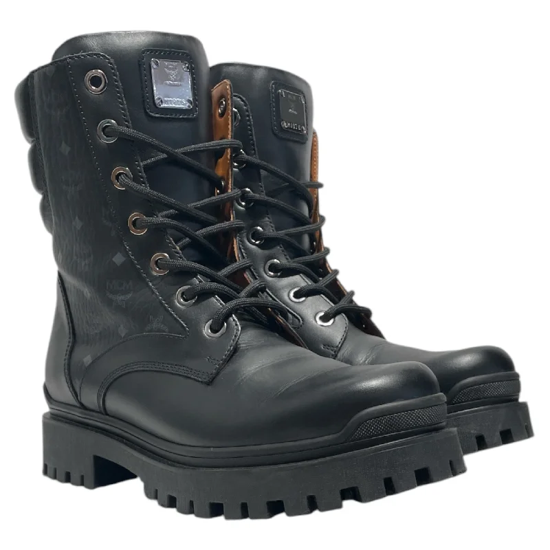 MCM/Boots/US 9/BLK/