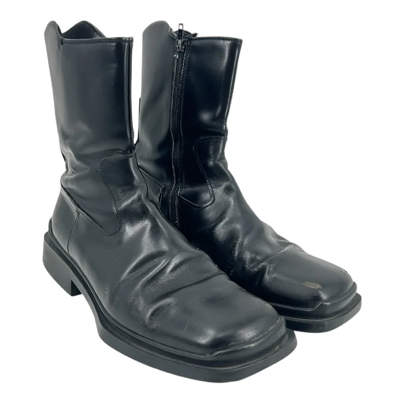 PRADA/Boots/US 8.5/BLK