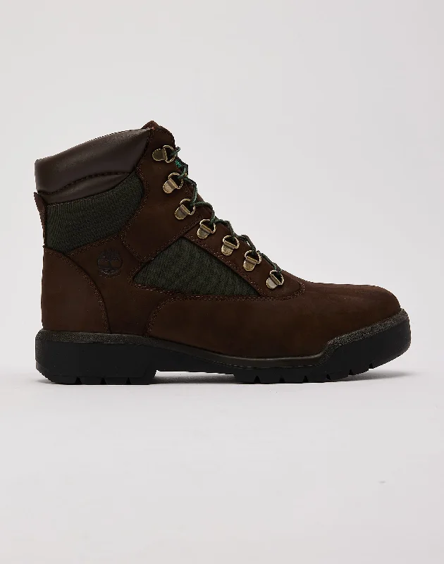 Timberland 6" Field Boot