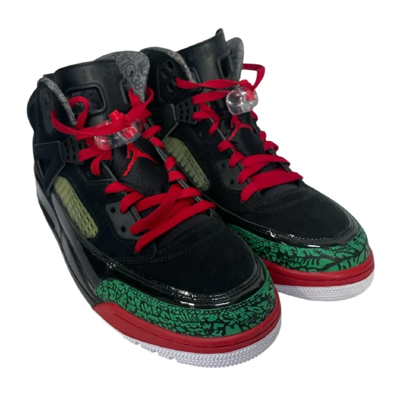 Jordan/Hi-Sneakers/US 11.5/Suede/BLK/SPIZIKE