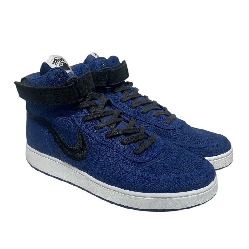 NIKE/Hi-Sneakers/US 10.5/Navy/DX5425-400