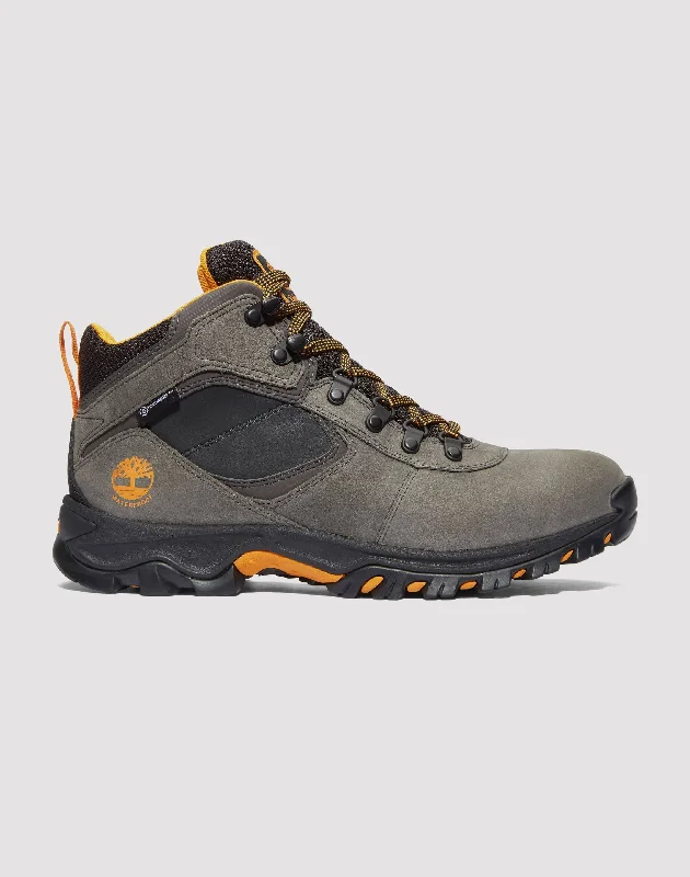 Timberland Mt. Maddsen Mid Lace Up Waterproof Hiking Boot