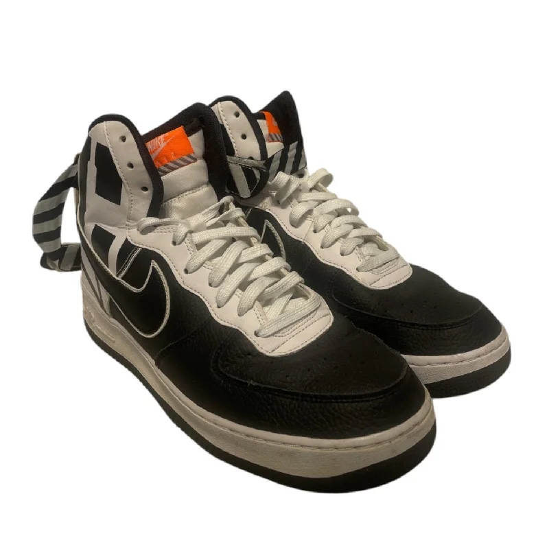 NIKE/Hi-Sneakers/US 10/Black/AIR FORCE 1 HIGH 07 LV8/806403-013