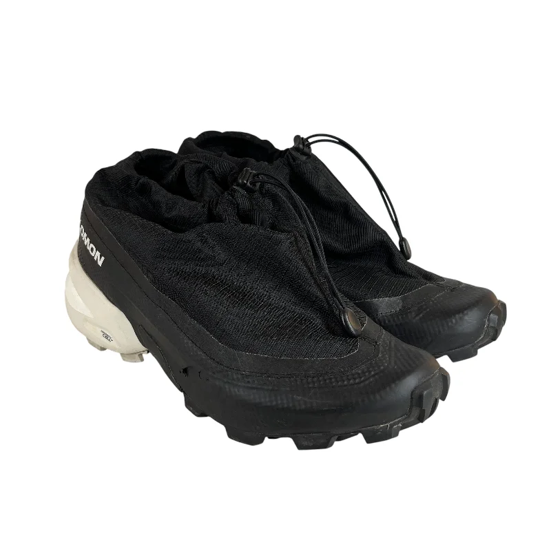 MM6/salomon/Low-Sneakers/US 11/Nylon/BLK/