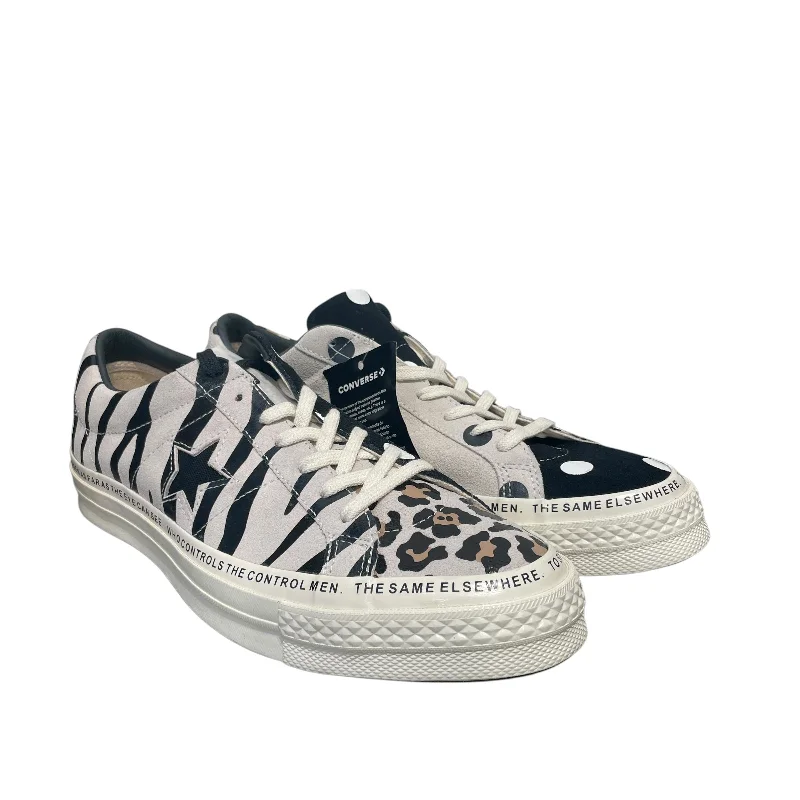 CONVERSE/Shoes/US 11/All Over Print/MLT/BRAINDEAD COLLAB