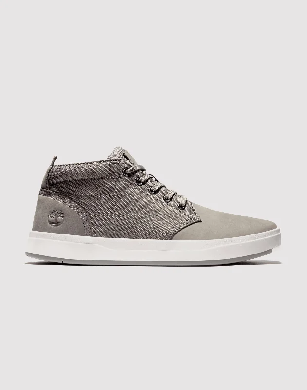 Timberland Davis Square Mid Lace Up Sneaker