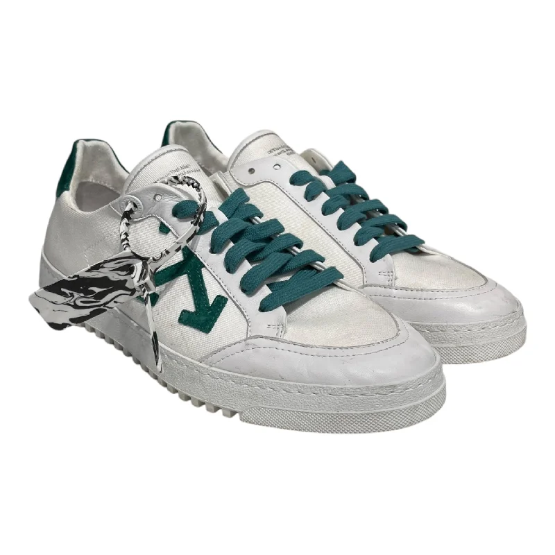 OFF-WHITE/Low-Sneakers/EU 41/Cotton/WHT/CUP SOLE