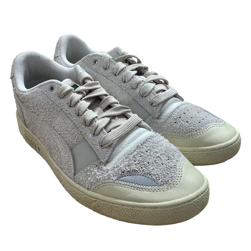 PUMA/RHUDE/Low-Sneakers/US 11/WHT/