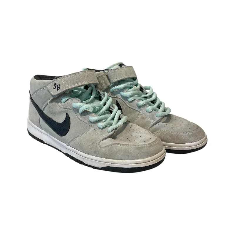 NIKE/Low-Sneakers/US 12/GRN/Dunk Sea Crystal