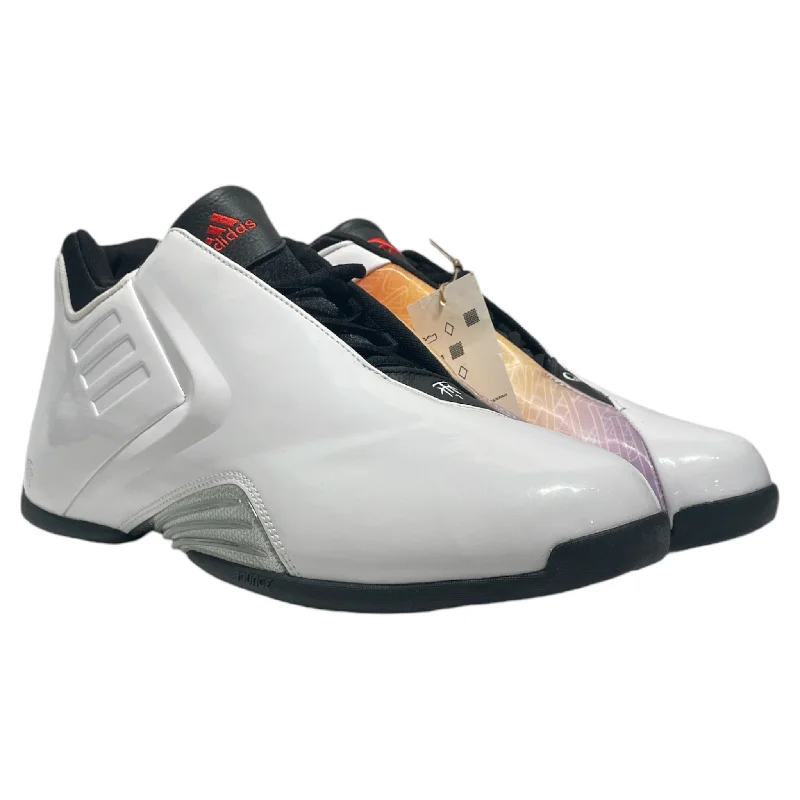 adidas/Low-Sneakers/US 12/WHT/TMAC 3