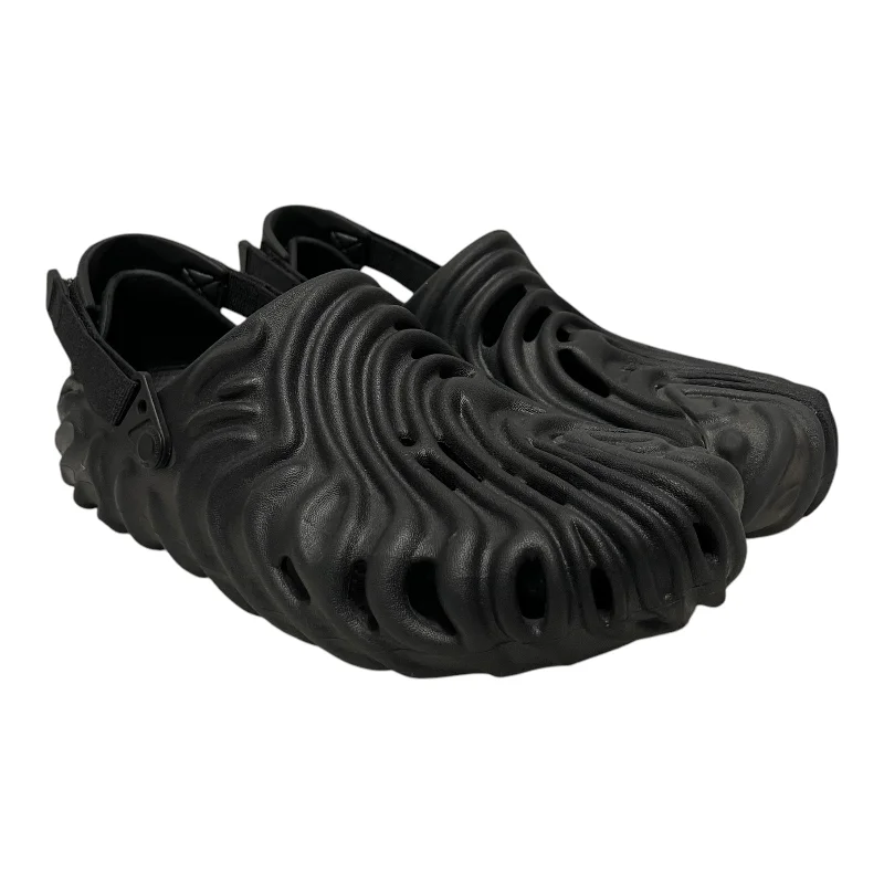 crocs/Sandals/US 11/BLK/Salehe bembury