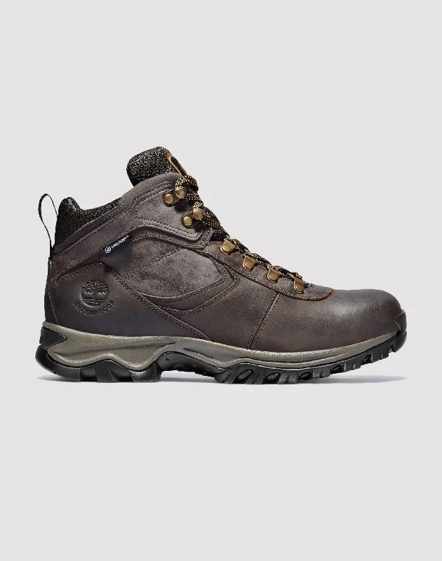 Timberland Mt. Maddsen Mid Lace Up Waterproof Hiking Boot