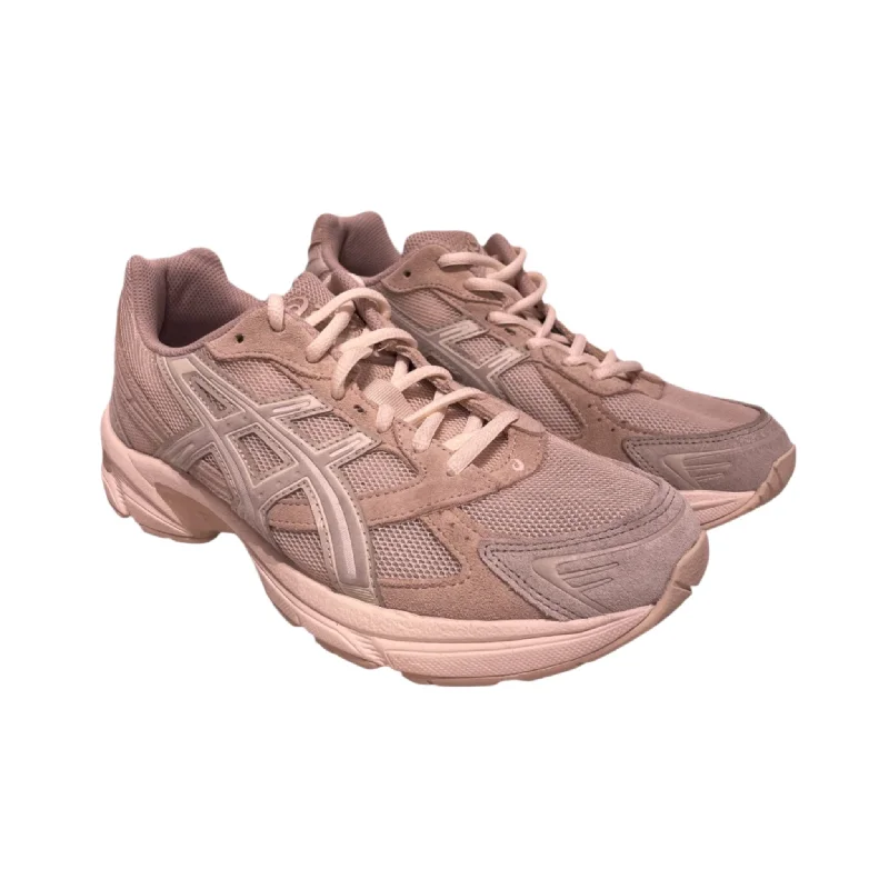 ASICS/Low-Sneakers/US 8/Cotton/CRM/