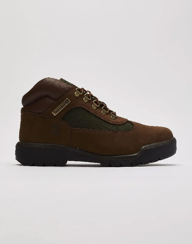 Timberland Field Boots