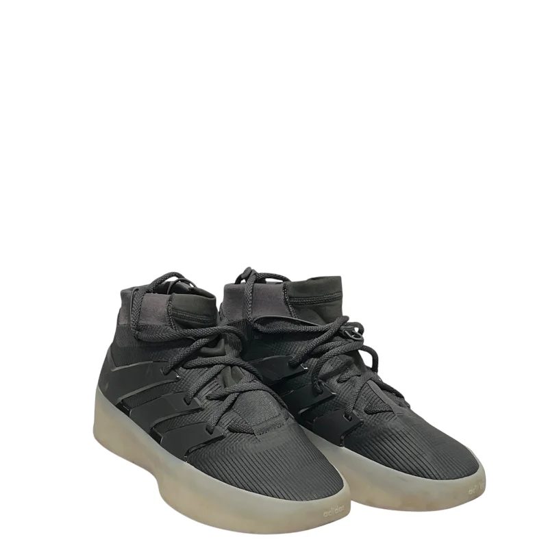 FEAR OF GOD/Low-Sneakers/US 12/Nylon/BLK/