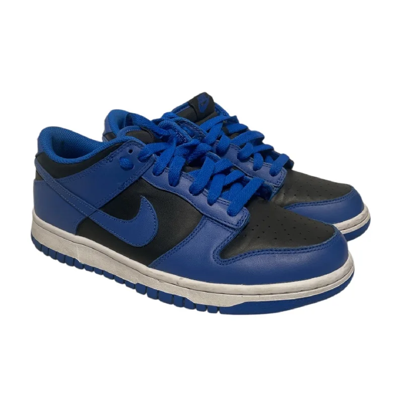 NIKE/Low-Sneakers/US 7/Cotton/BLU/Dunk Low Cobalt Blue