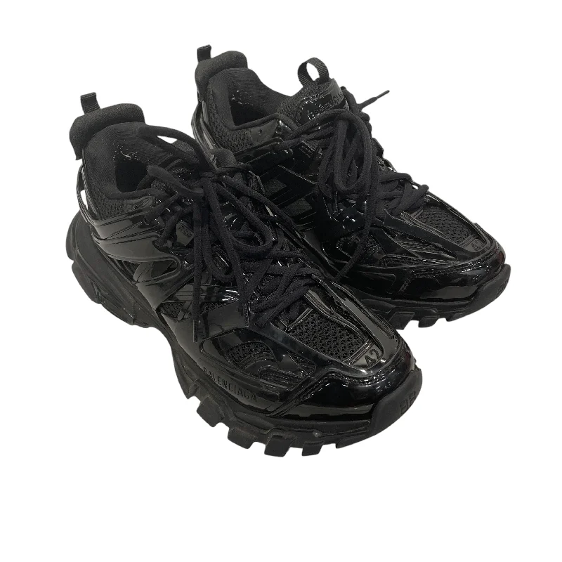 BALENCIAGA/Low-Sneakers/US 9/BLK/