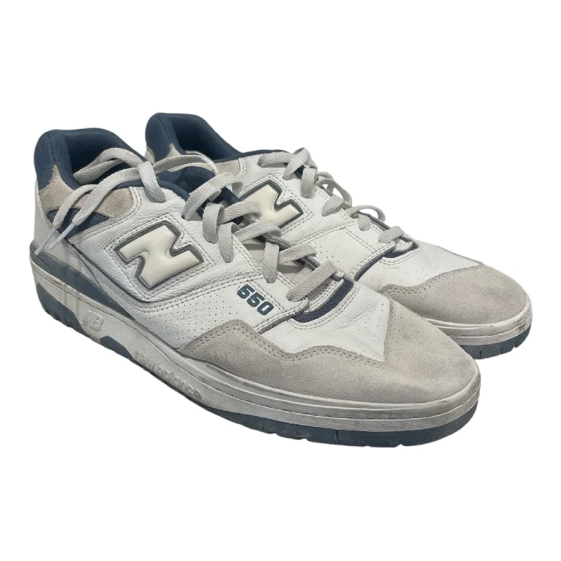 NEW BALANCE/Low-Sneakers/US 13/IDG/550s