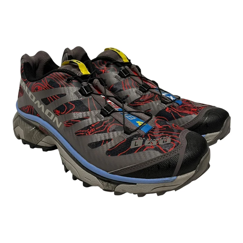 salomon/Shoes/US 9.5/Nylon/MLT/