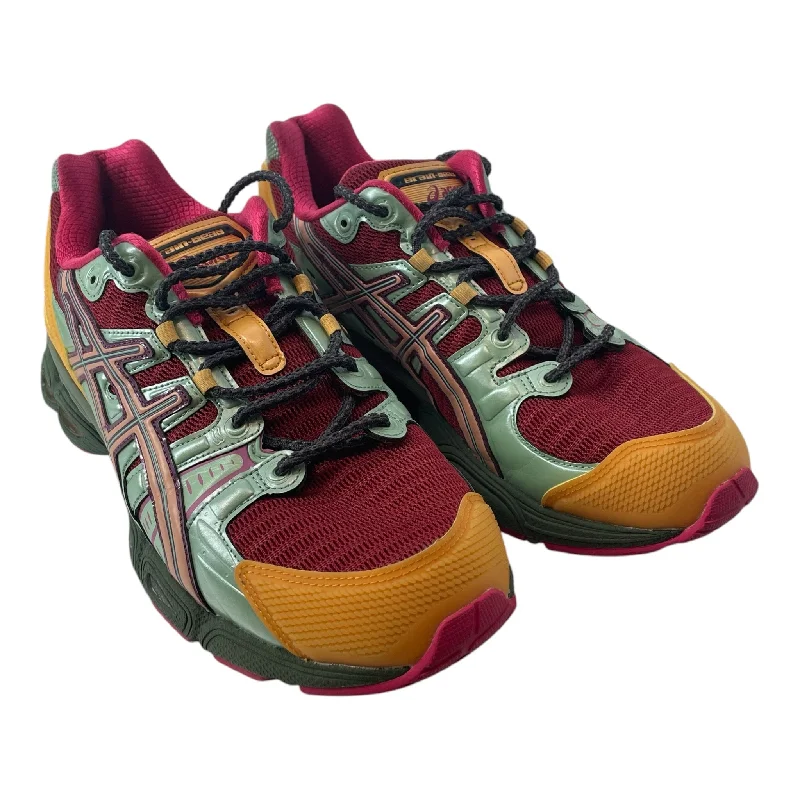 Brain Dead/ASICS/Low-Sneakers/US 11/Cotton/MLT/BRAIN DEAD ASICS