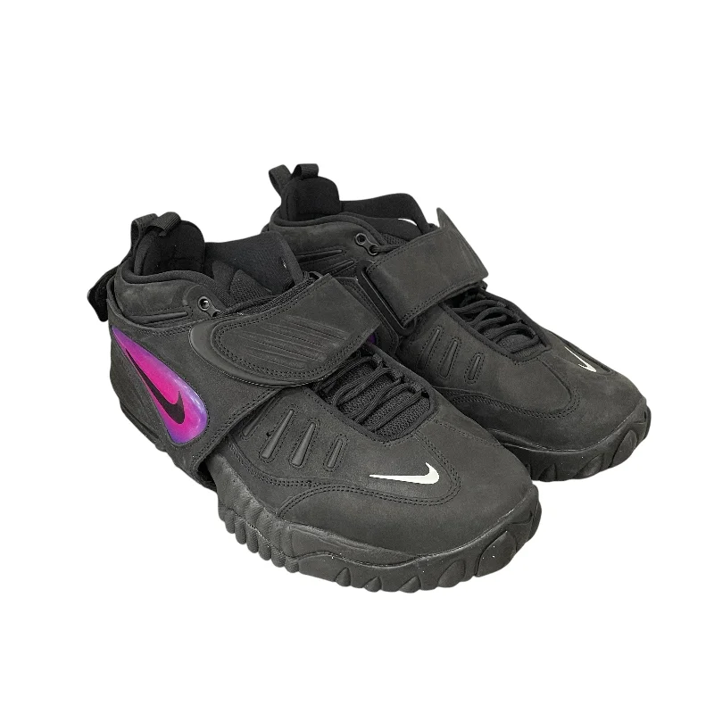 NIKE/Low-Sneakers/US 12/BLK/Air Adjust Force Black Purple