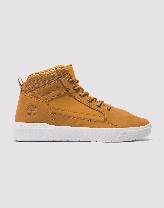 Timberland Allston Mid Lace Up Sneaker