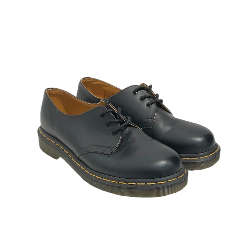 Dr.Martens/Dress Shoes/Black/Leather/1461 WY004