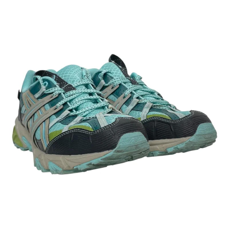 ASICS/Low-Sneakers/US 8/Gore-Tex/BLU/HS4-S GEL SONOMA 15-50