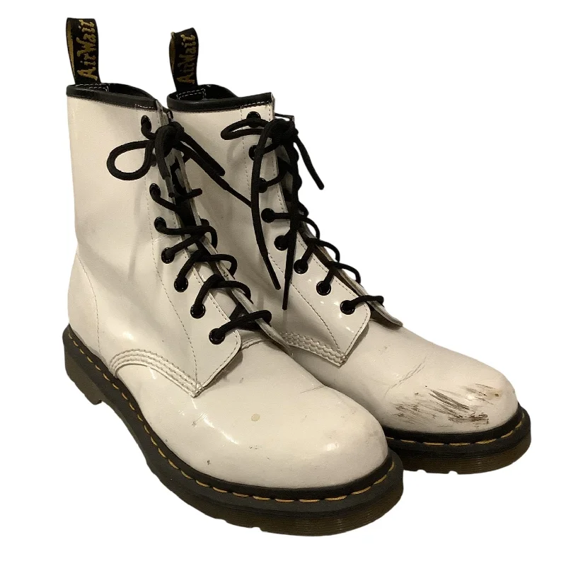 Dr.Martens/Boots/US 11/WHT/