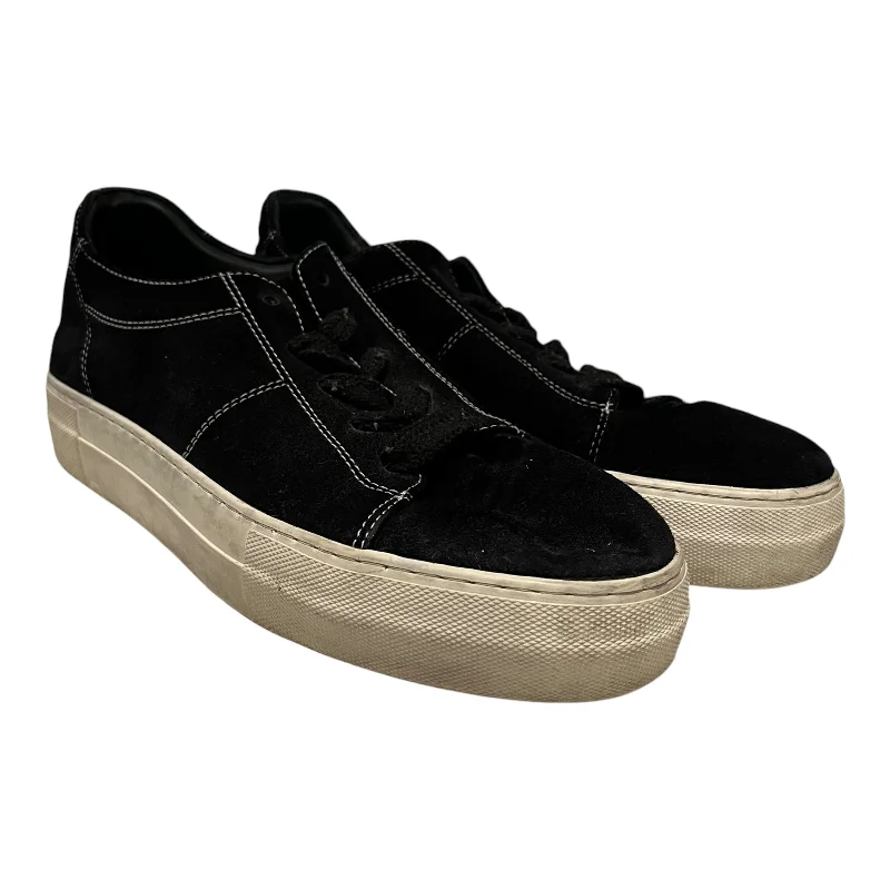 Helmut Lang/Low-Sneakers/EU 40.5/BLK/