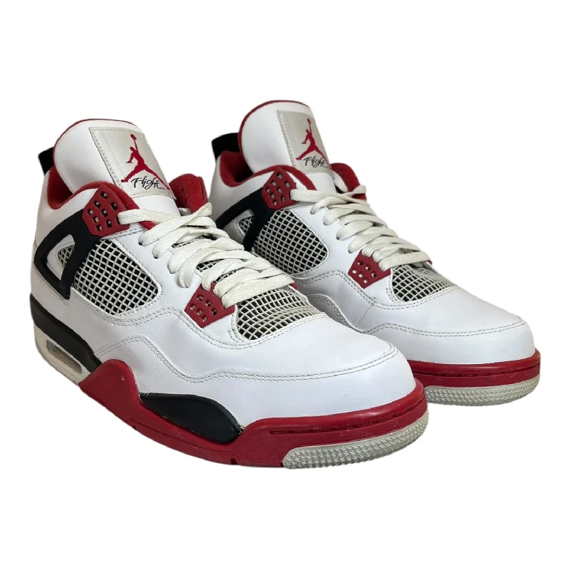 Jordan/Low-Sneakers/US 11.5/Leather/RED/308497-110