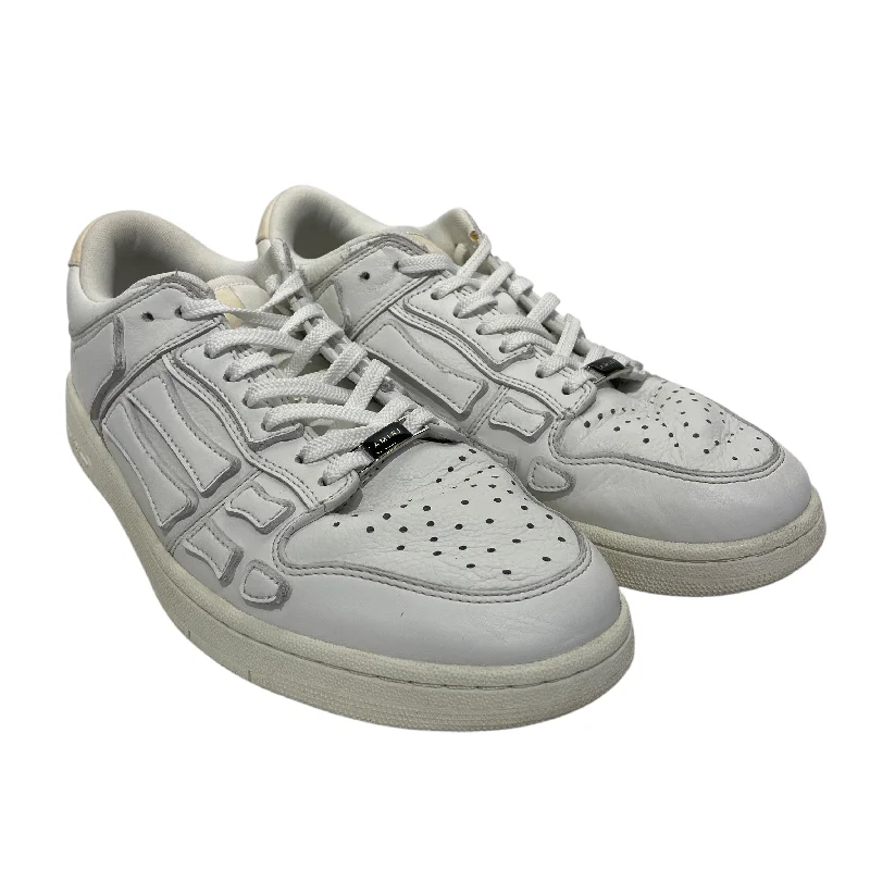 AMIRI/Low-Sneakers/US 10/WHT/