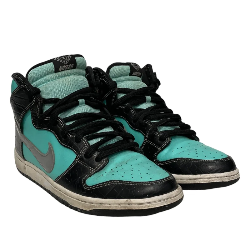 NIKE SB x Diamond Supply Co./Tiffany Hi-Sneakers/US 11.5