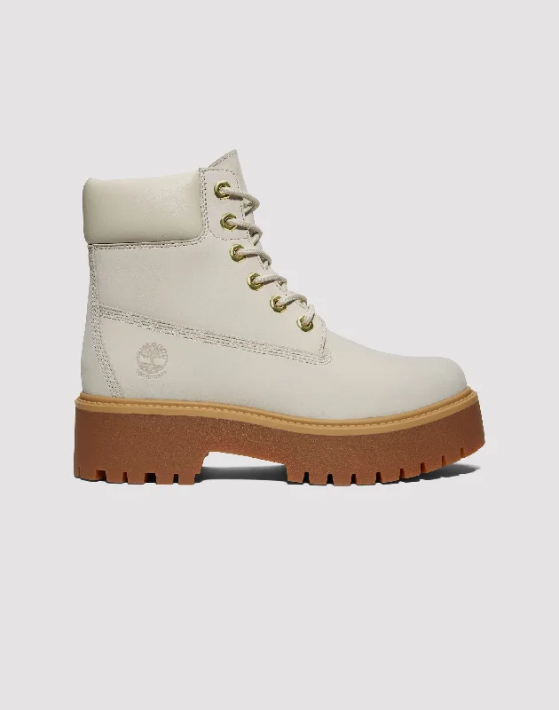 Timberland Stone Street 6 Inch Lace Up Waterproof Boot