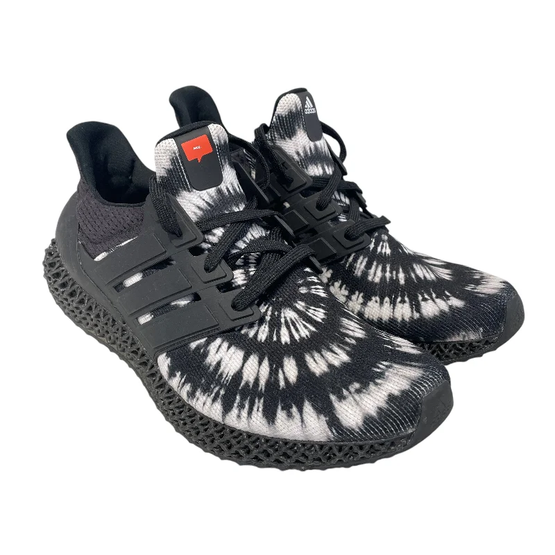 adidas/Low-Sneakers/US 10/Cotton/BLK/Nice Kicks Tie-Dye