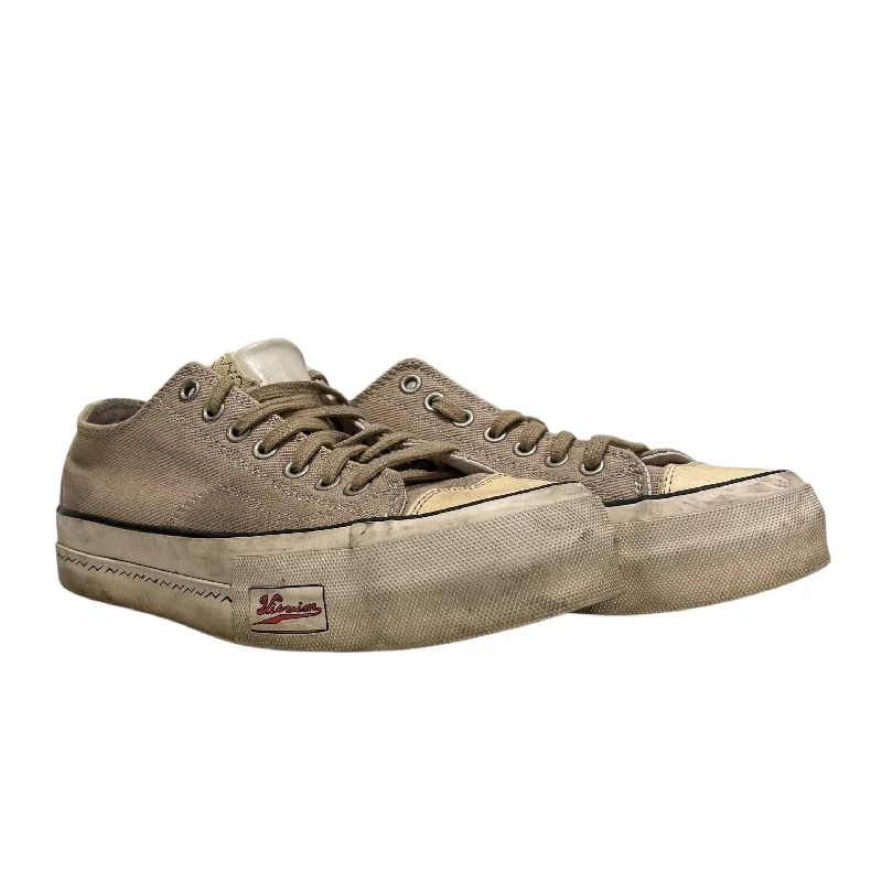 visvim/Low-Sneakers/US 9/BEG/Skagway Low Sneaker