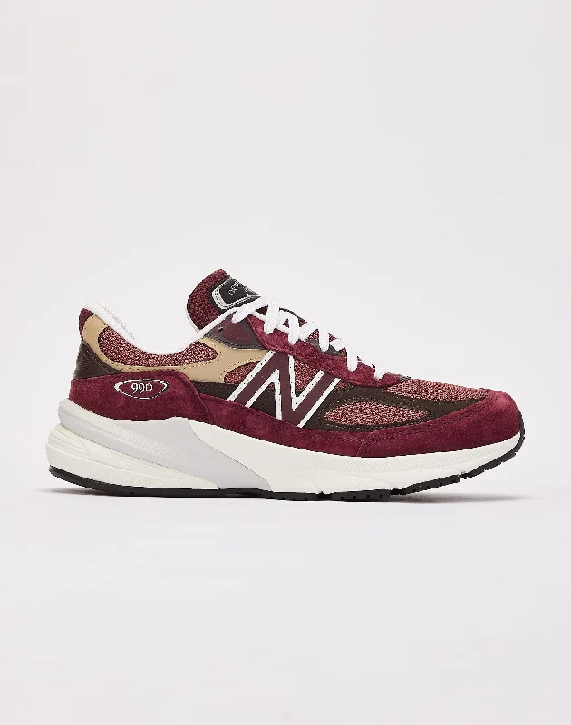 New Balance MADE In USA 990v6