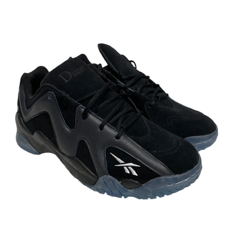 Reebok/Dime/Low-Sneakers/US 10/Cotton/BLK/KAMIKAZE LOW